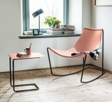 APELLE DP CU dizajnová stolička s podrúčkami na kolieskach