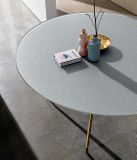 ARKOS dizajnový stôl kruhový