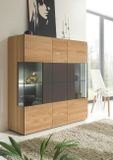 AUNIS luxusná obývačka masívne drevo