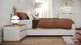 BOHEMIA dizajnová posteľ s úložným priestorom