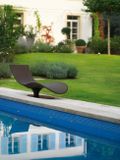 CARIBE luxusné záhradné relaxačné lehátko