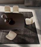 CILINDRO dizajnový jedálenský stôl oválny