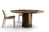 CILINDRO dizajnový jedálenský stôl kruhový