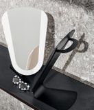 CLESSIDRA dizajnové zrkadlo stolové SOVET