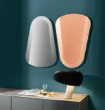 CLESSIDRA dizajnové zrkadlo stolové SOVET