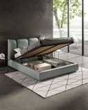 CONFIT luxusná posteľ výklopná