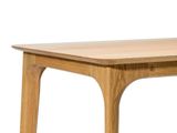 ELICA jedálenský stôl masívne drevo