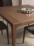 FASHION dizajnový stôl pevný a rozkladací Pacini&amp;Cappellini
