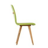 GATTA dizajnová celočalúnená stolička