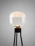 GHOST dizajnová lampa stojaca