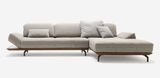 HS420 Hülsta sofa luxusná sedacia súprava s funkciou
