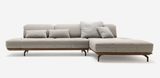 HS420 Hülsta sofa luxusná sedacia súprava s funkciou