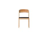ANCORA dizajnová celodrevená stolička