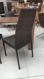 BLITZ plus jedálenská stolička celokožená