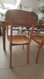 ELICA dizajnová celodrevená stolička
