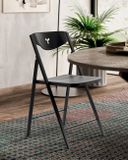 PLIO dizajnová skladacia stolička