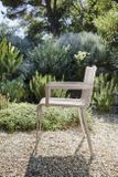 KEY WEST záhradná stolička
