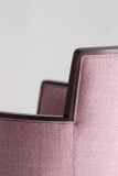 LONDON dizajnová barová stolička SG masívne nožičky