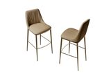 MAX De Luxe stolička barová kov