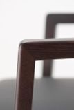 MONTREAL dizajnová stolička S masívne nožičky