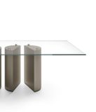 PLAI dizajnový jedálenský oválny stôl