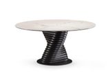 ROTOLO dizajnový pevný kruhový stôl