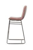 SALINOS barová stolička podnož lyžina