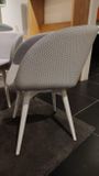 SONNY P L dizajnove stolička kresielko drevená podnož ihned k odberu