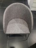 S19-1 dizajnová stolička - kresielko látka