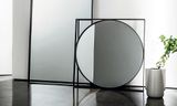 VISUAL geometrické dizajnové zrkadlo SOVET
