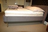 MULTIBED luxusná posteľ látka Hulsta