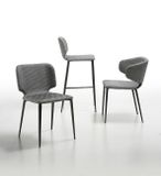 WRAP P dizajnová stolička kresielko s podrúčkami