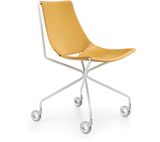 APELLE DS CU dizajnová stolička na kolieskach MIDJ