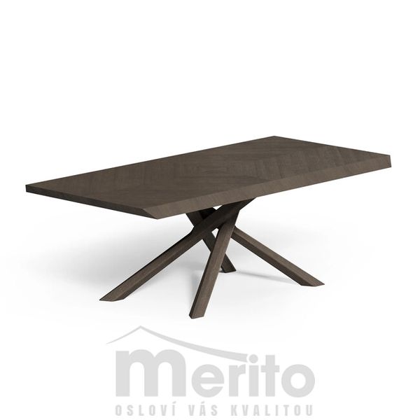 ARIZONA dizajnový jedálenský stôl pevný