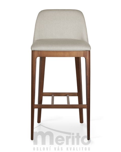 BECKY dizajnová barová stolička