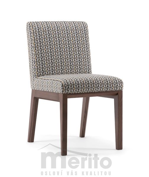 CARTER dizajnová jedálenská stolička S