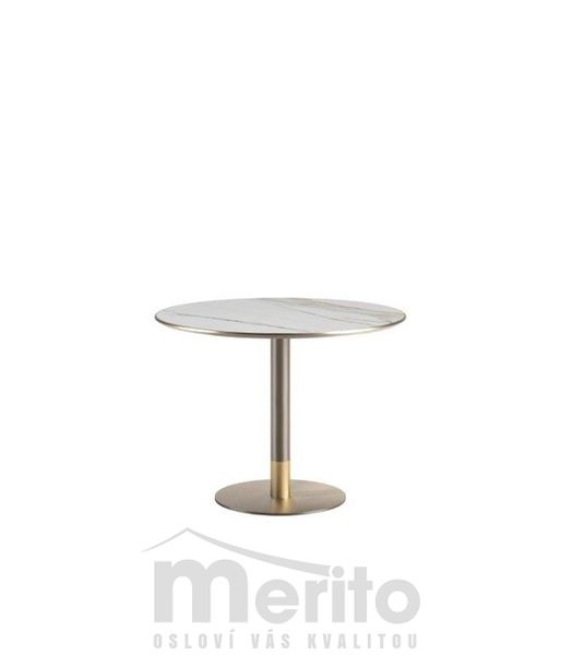 CILINDRO BISTRO dizajnový kruhový stolík