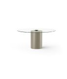 CILINDRO dizajnový jedálenský stôl kruhový