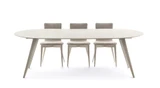 ELEGANCE dizajnový rozkladací stôl Pacini&Capellini