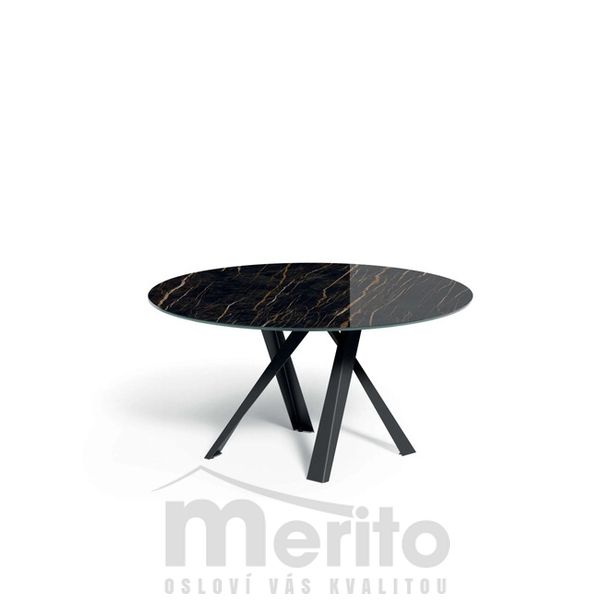 EMISFERO dizajnový jedálenský stôl