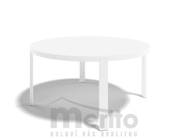 FLAIR záhradný stôl pevný priemer 150cm