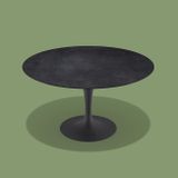 FLUTE záhradný dizajnový stôl keramika SOVET