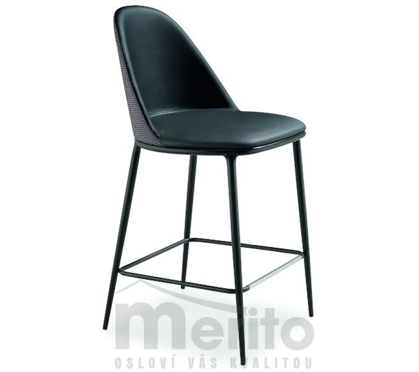 LEA H65 M barová dizajnová stolička