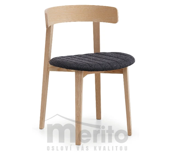 MAYA S L TS drevená stolička