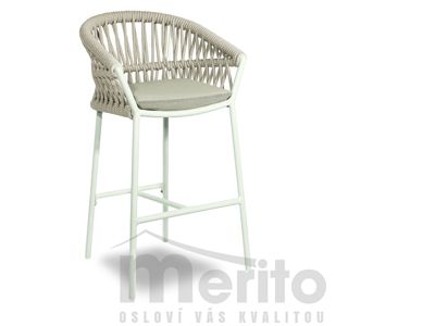 METHOD barová záhradná stolička