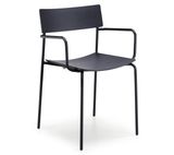 MITO P M LG dizajnová stolička s podrúčkami