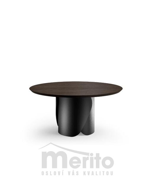 ONDA dizajnový pevný kruhový stôl