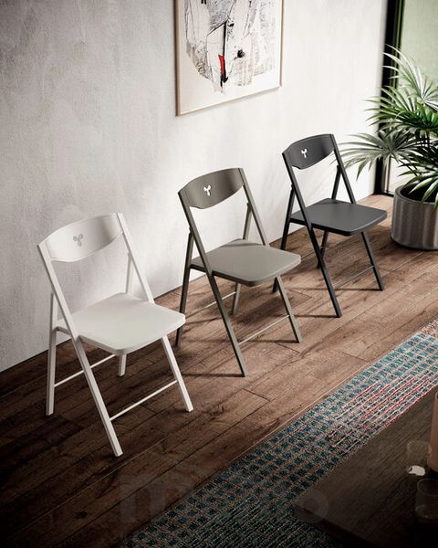 PLIO dizajnová skladacia stolička