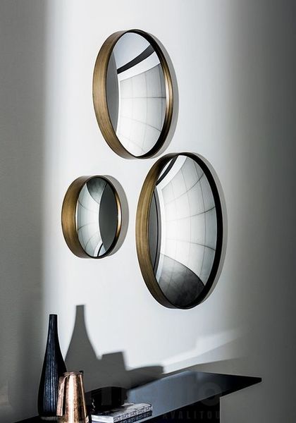 SAIL dizajnové zrkadlo SOVET