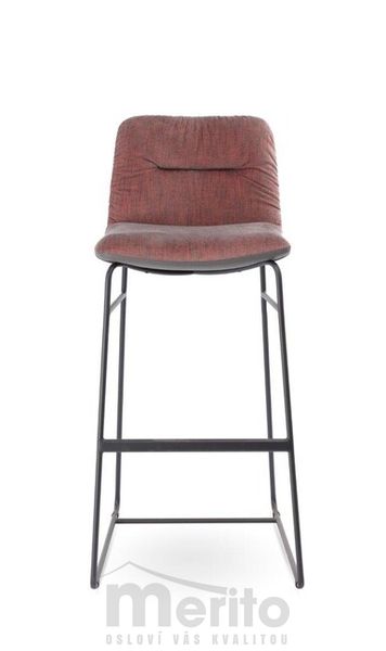 SALINOS barová stolička podnož lyžina